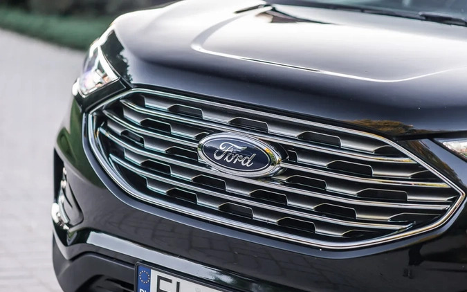 Ford EDGE cena 137900 przebieg: 1520, rok produkcji 2023 z Łódź małe 781
